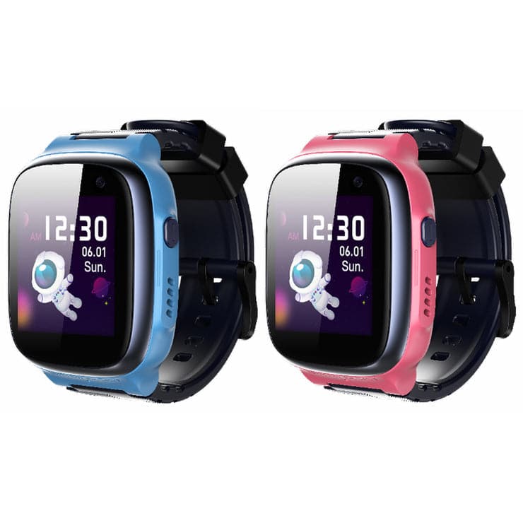 360 Kids Smart Watch E1 Pink 360 Smart Life