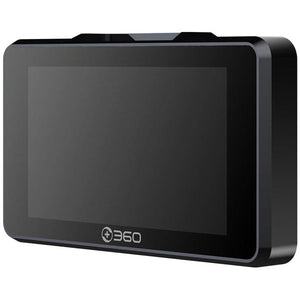 Buy Wholesale China 360 Dash Camera G500h,front 2k Rear 1080p,built-in Gps  & Google Maps & Dash Camera at USD 66.78