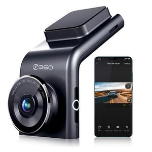 Dash cam 2021: Five features to expect from 360 G300H